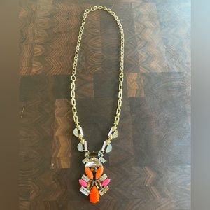 Stella & Dot Statement Necklace